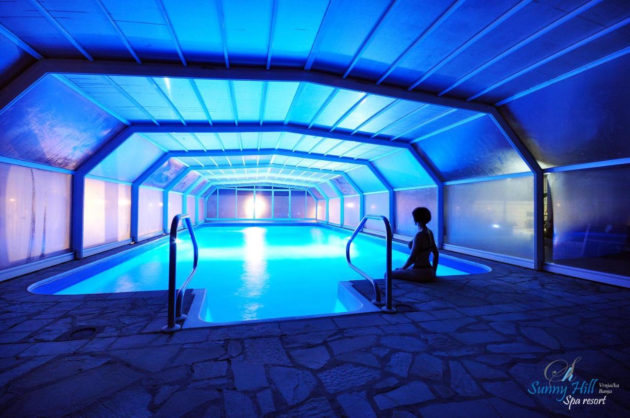 Sunny Hill Apartments & Aqua Park Vrnjacka Banja Exterior photo