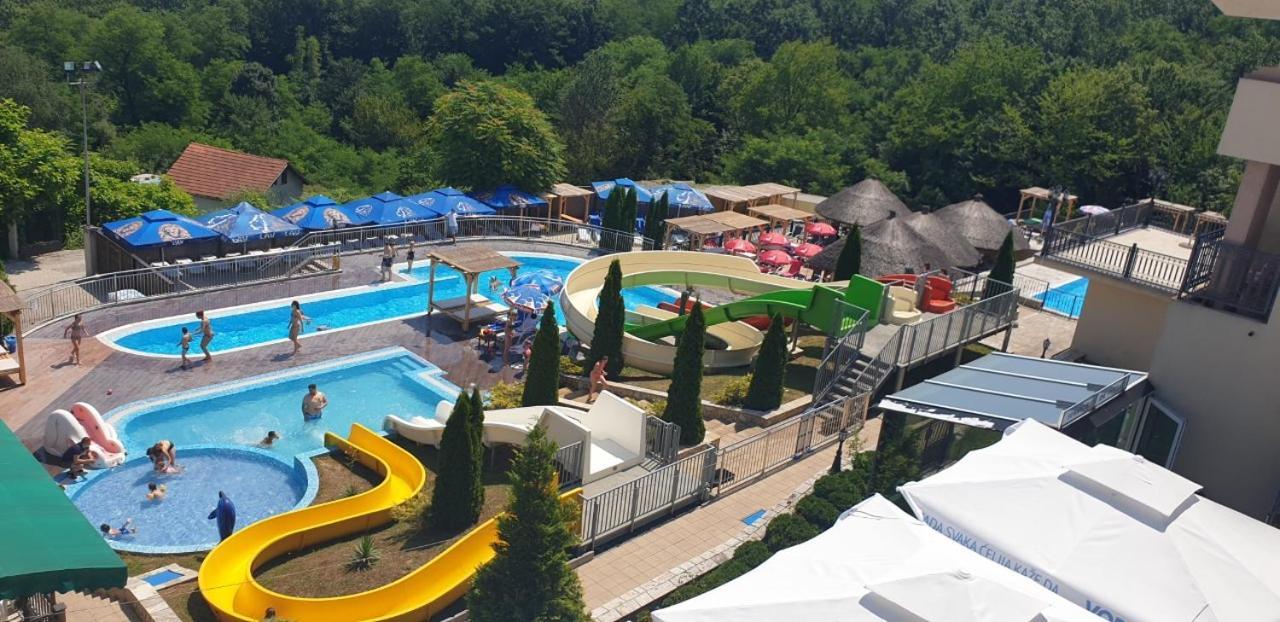 Sunny Hill Apartments & Aqua Park Vrnjacka Banja Exterior photo