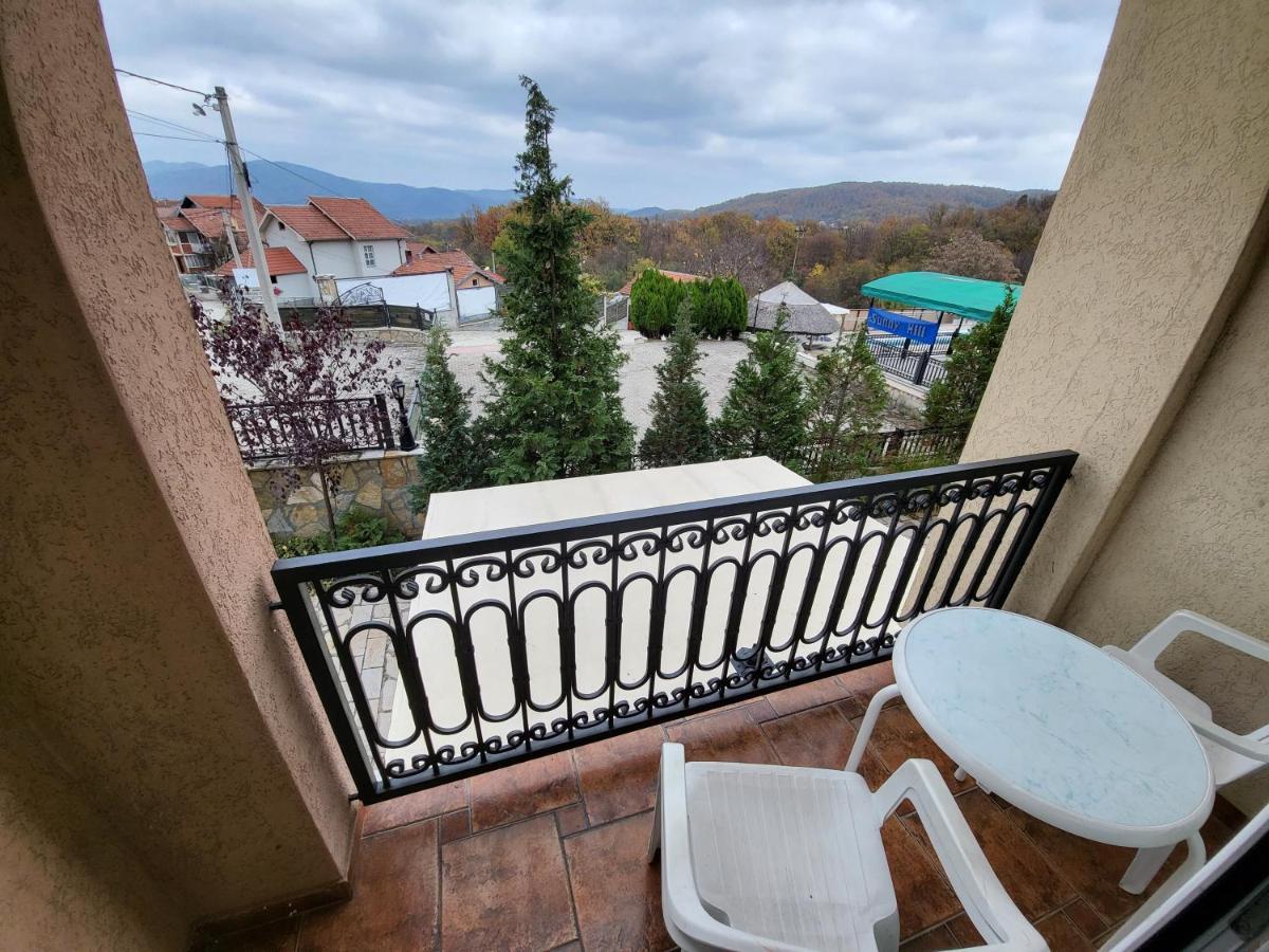 Sunny Hill Apartments & Aqua Park Vrnjacka Banja Exterior photo