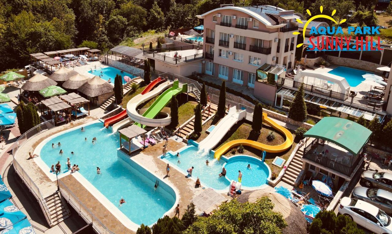 Sunny Hill Apartments & Aqua Park Vrnjacka Banja Exterior photo
